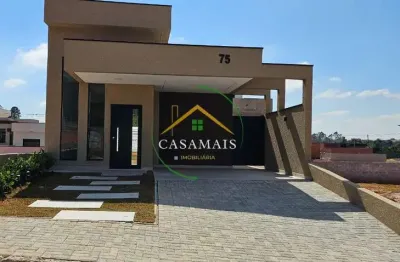 Casa em condomínio fechado com 3 quartos à venda na estrada dos pereiras, 3003, chácara real (caucaia do alto), cotia por r$ 639.990