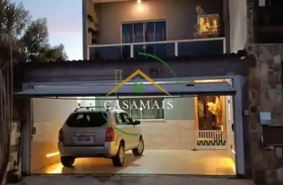 Casa com 2 quartos à venda na chá de bugre, 260, jardim dos pereiras (caucaia do alto), cotia por r$ 685.000