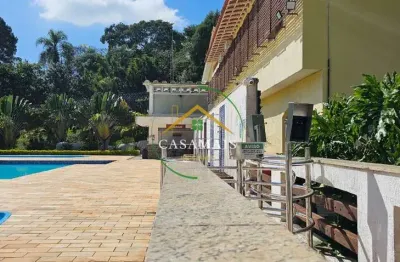 Terreno em condomínio fechado à venda na estrada dos pereiras, 3002, chácara real (caucaia do alto), cotia por r$ 260.500