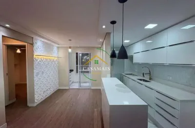Apartamento com 2 quartos à venda na rua nápoles, 876, jardim colibri, cotia por r$ 270.300