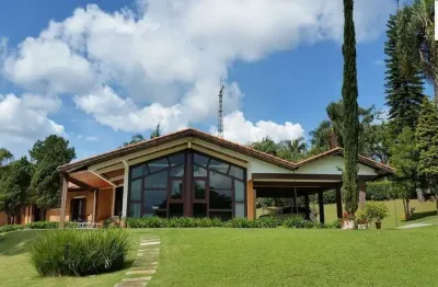 Casa em condomínio fechado com 6 quartos à venda na condomínio residencial patrimônio do carmo, 374, bairro do carmo, são roque por r$ 2.800.000