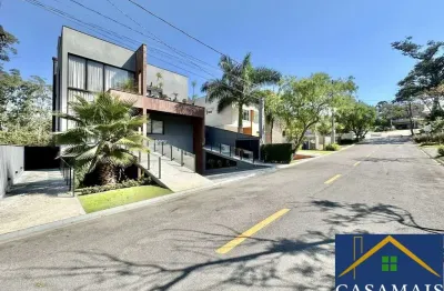 Casa em condomínio fechado com 4 quartos à venda na rua general fernando vasconcellos cavalcanti de albuquerque, 1135, granja viana, cotia por r$ 4.790.000