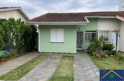 Casa em condomínio fechado com 3 quartos à venda na est ribeirão das lajes, 65, tijuco preto, vargem grande paulista por r$ 340.000