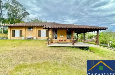 Casa em condomínio fechado com 2 quartos à venda na rua biritiba mirim, 798, paisagem renoir, cotia por r$ 1.450.000