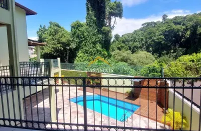 Casa em condomínio fechado para alugar na rua vensceslau brás, 55, são paulo ii, cotia por r$ 15.000