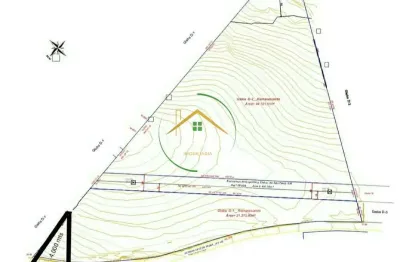 Terreno à venda na rua paulino nascimento, jardim elias, cotia