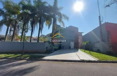 Casa em condomínio fechado com 4 quartos à venda na rua mascarenhas homem, 130, são paulo ii, cotia por r$ 3.080.000