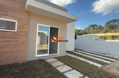 Casa em residencial (condomínio fechado) - são bento do sul/sc