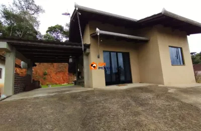 Casa com 1 quarto à venda na Rua Carlos Goertler, 1229, Serra Alta, São Bento do Sul