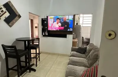 Apartamento com 2 quartos à venda na Avenida Bartolomeu de Gusmão, 55, Boqueirão, Santos