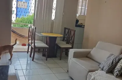 Apartamento com 2 quartos à venda na Rua Estudante Thiago Ozanan Alcântara Benício, 00, Água Fria, João Pessoa