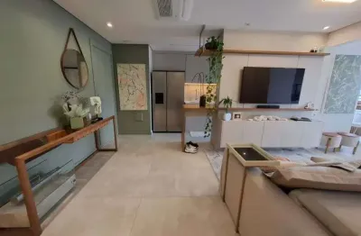 Porteira fechada!lindo apartamento 72m totalmente reformado 1 vaga fixa, 300m metro alto do ipiranga