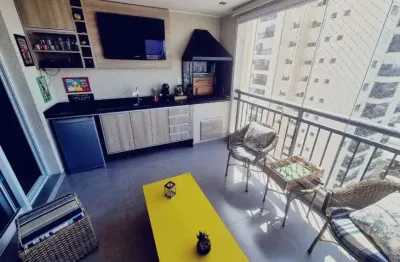 Apartamento com 3 quartos, lazer completo e conforto total!