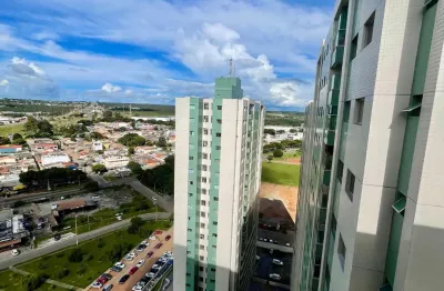 Apartamento com 3 quartos no gamaggiore com 2 vagas ultimo andar