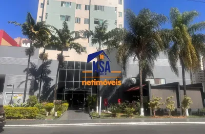 Real quality – apartamento desocupado localização premium em águas claras