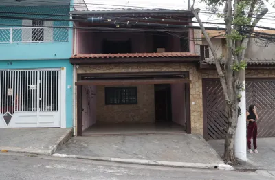 Casa com 3 quartos à venda na Rua Antônio Ferraciolli, 83, Jardim Catarina, São Paulo
