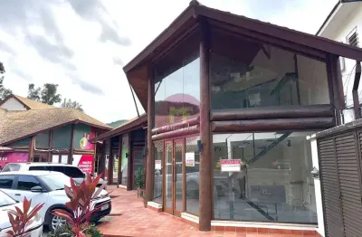 Ponto comercial para alugar na Estrada União e Indústria, 11303, Itaipava, Petrópolis