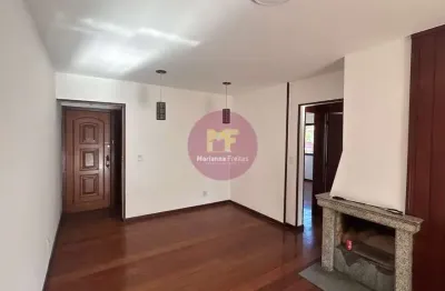 Apartamento com 2 quartos para alugar na Avenida Alberto Torres, 60, Alto, Teresópolis