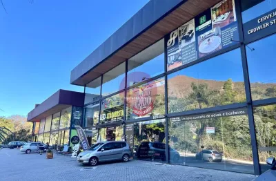 Sala comercial para alugar na Estrada União e Indústria, 5255, Corrêas, Petrópolis