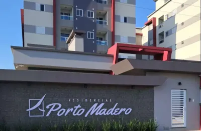 Apartamento com 2 quartos à venda na Rua Valdomiro Francisco Felisberto, Caverazinho, Araranguá