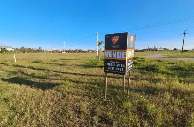 Terreno à venda na Rua Tinho Réus, Jardim Cibeli, Araranguá