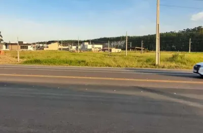 Terreno à venda na Rodovia Valmiro Manoel Gonçalves, Lagoa da Serra, Araranguá