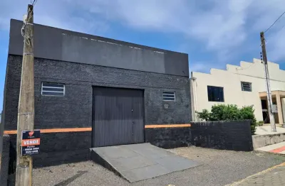 Barracão / Galpão / Depósito à venda na Rua João Carminatti, Urussanguinha, Araranguá