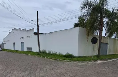 Ponto comercial à venda na R. Telegrafista Adolfo Coelho, 1231, Centro, Sombrio