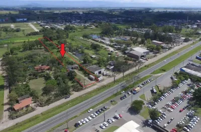 Terreno comercial à venda na R. Alameda Antônio Alves Da Silva, Mato Alto, Araranguá