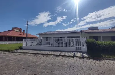 Casa - alvenaria, para venda em balneário arroio do silva/sc