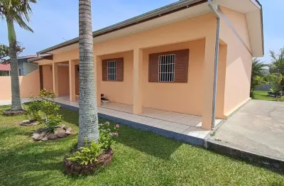 Casa - alvenaria, para venda em balneário arroio do silva/sc