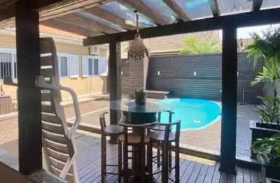 Casa com 3 quartos à venda no Mato Alto, Araranguá 