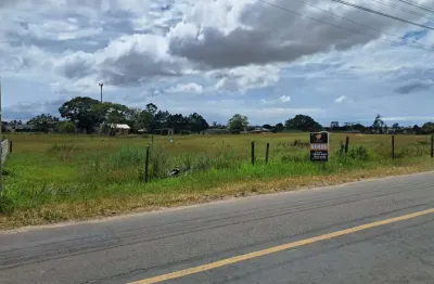 Terreno à venda na Rua Dorvalina Brocca Pasquali, Lagoão, Araranguá