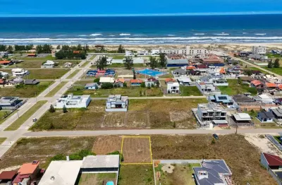 Terreno -  em loteamento, para venda em balneário gaivota/sc