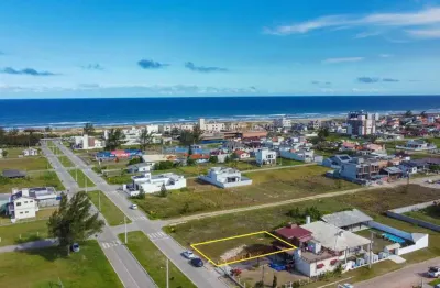 Terreno -  em loteamento, para venda em balneário gaivota/sc