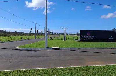 Terreno à venda na Avenida Getúlio Vargas, Lagoa da Serra, Araranguá
