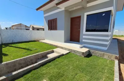 Casa com 3 quartos à venda na Avenida Getúlio Vargas, Caverazinho, Araranguá