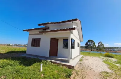 Casa com 2 quartos à venda na Avenida Getúlio Vargas, Caverazinho, Araranguá