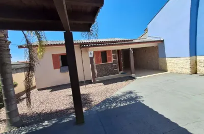 Casa com 3 quartos à venda na Avenida Getúlio Vargas, Nova Divinéia, Araranguá