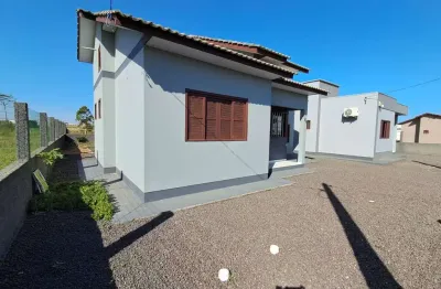 Casa com 2 quartos à venda na Avenida Getúlio Vargas, Caverazinho, Araranguá