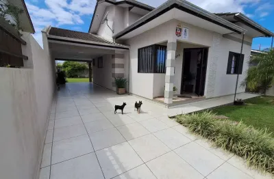 Casa com 2 quartos à venda na Avenida Getúlio Vargas, Caverazinho, Araranguá