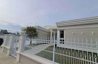 Casa com 3 quartos à venda na Avenida Getúlio Vargas, Caverazinho, Araranguá