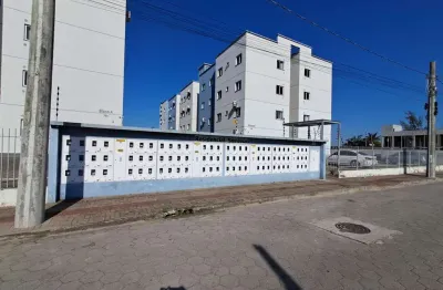 Apartamento com 2 quartos à venda na Avenida Getúlio Vargas, Urussanguinha, Araranguá