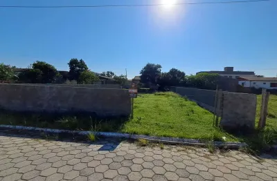 Terreno à venda na Avenida Getúlio Vargas, Lagoão, Araranguá