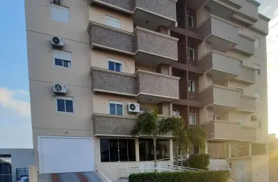 Apartamento com 2 quartos à venda na Avenida Getúlio Vargas, Mato Alto, Araranguá