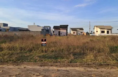 Terreno à venda na Avenida Getúlio Vargas, Caverazinho, Araranguá