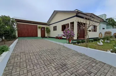 Casa com 2 quartos à venda na Avenida Getúlio Vargas, Sanga da Areia, Araranguá