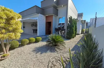 Casa com 2 quartos à venda na Avenida Getúlio Vargas, Nova Divinéia, Araranguá