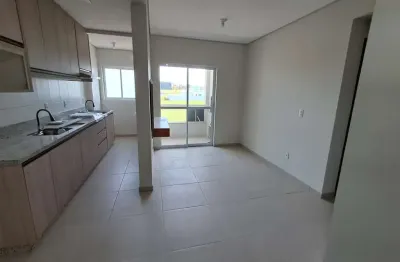 Apartamento com 2 quartos à venda na Avenida Getúlio Vargas, Caverazinho, Araranguá