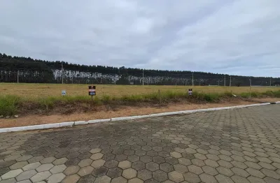 Terreno à venda na Avenida Getúlio Vargas, Lagoa da Serra, Araranguá